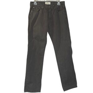 Lucky Brand men’s jeans 221 original‎ straight 31 x 32 cotton khaki casual